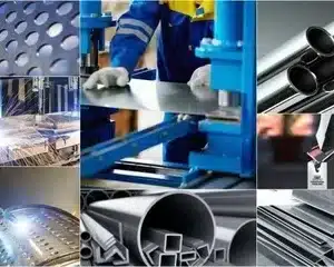 Metal Fabrication