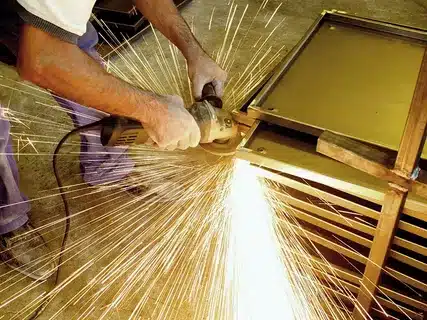 Custom Metal Fabrication