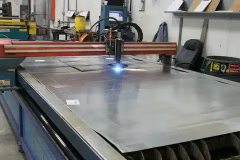 Sheet Metal Fabrication