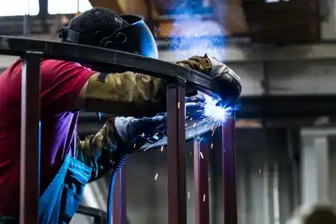 Welding & Assembly