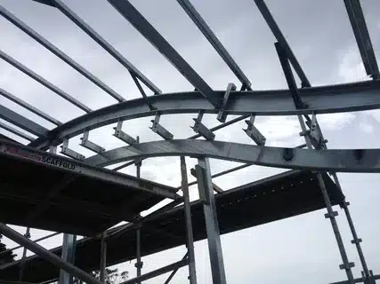 Structural Steel Fabrication