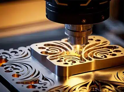 CNC & Laser Cutting