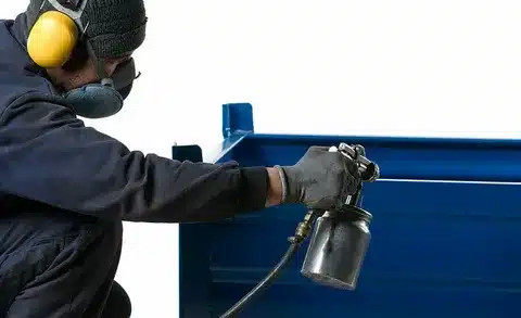 Metal Finishing & Coating