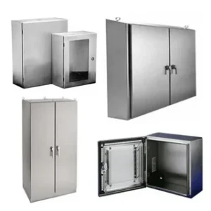 Metal and Steel Enclosure Services in UAE