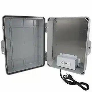 Outdoor & Weatherproof Enclosures