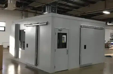 Industrial Equipment Enclosures