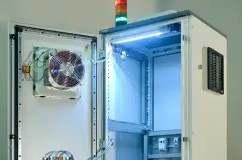 Ventilated & Cooling Enclosures