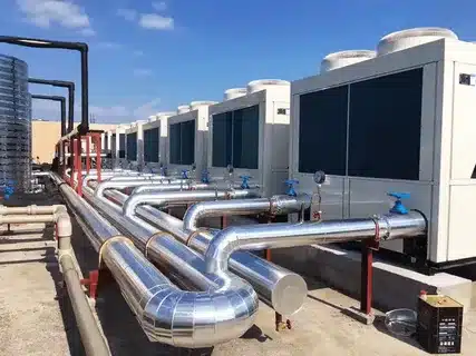 HVAC & Piping Systems