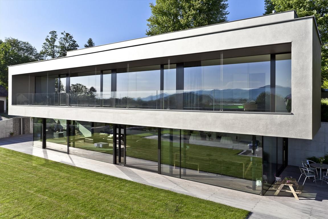 Architectural Aluminium Works