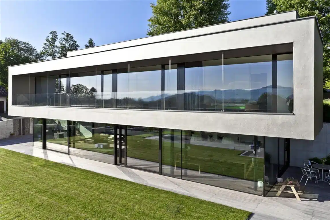 Architectural Aluminium Works