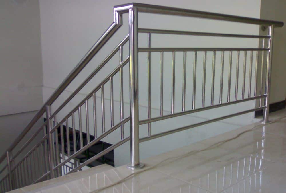Aluminium Handrails & Stair Systems