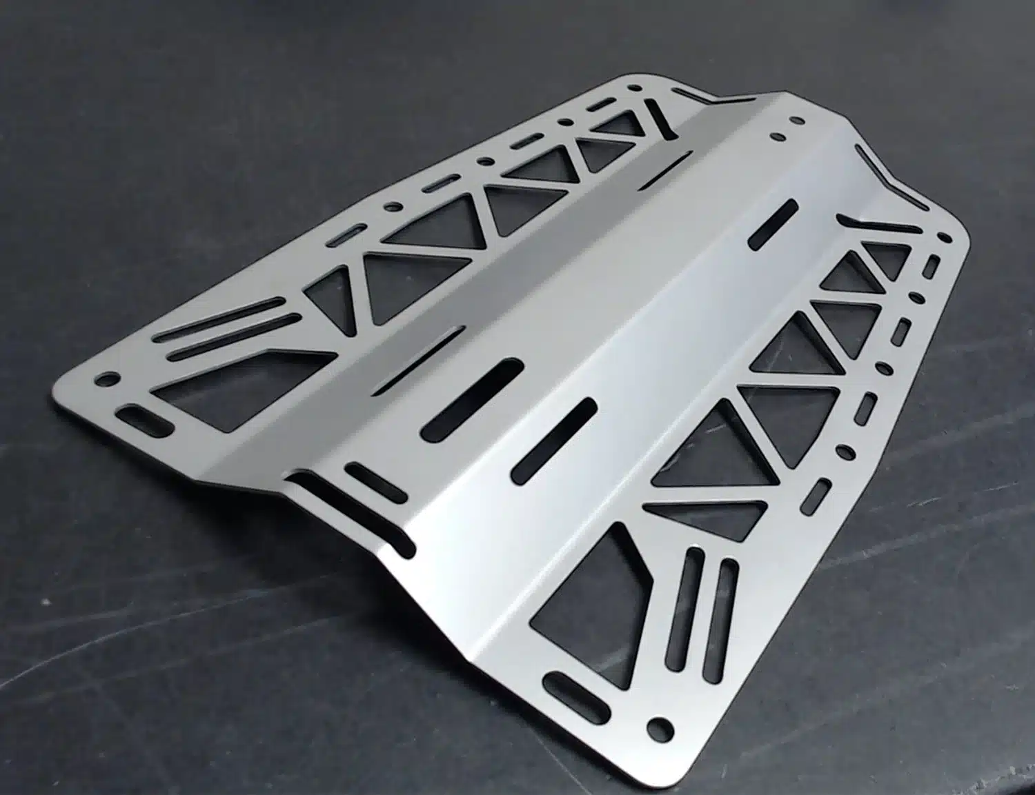Custom Sheet Metal Fabrication