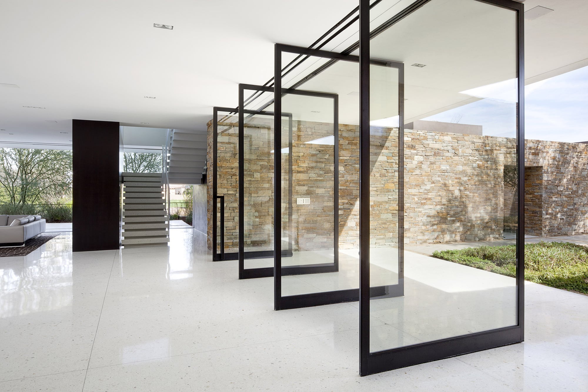 Doors, Windows & Panels