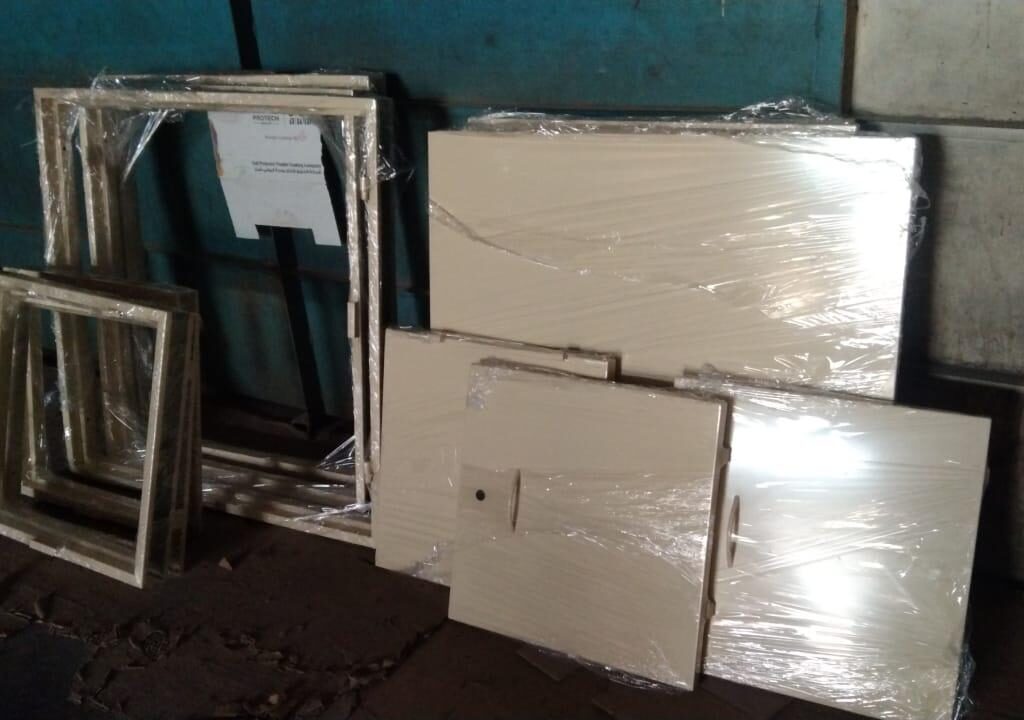 custom metal fabrication