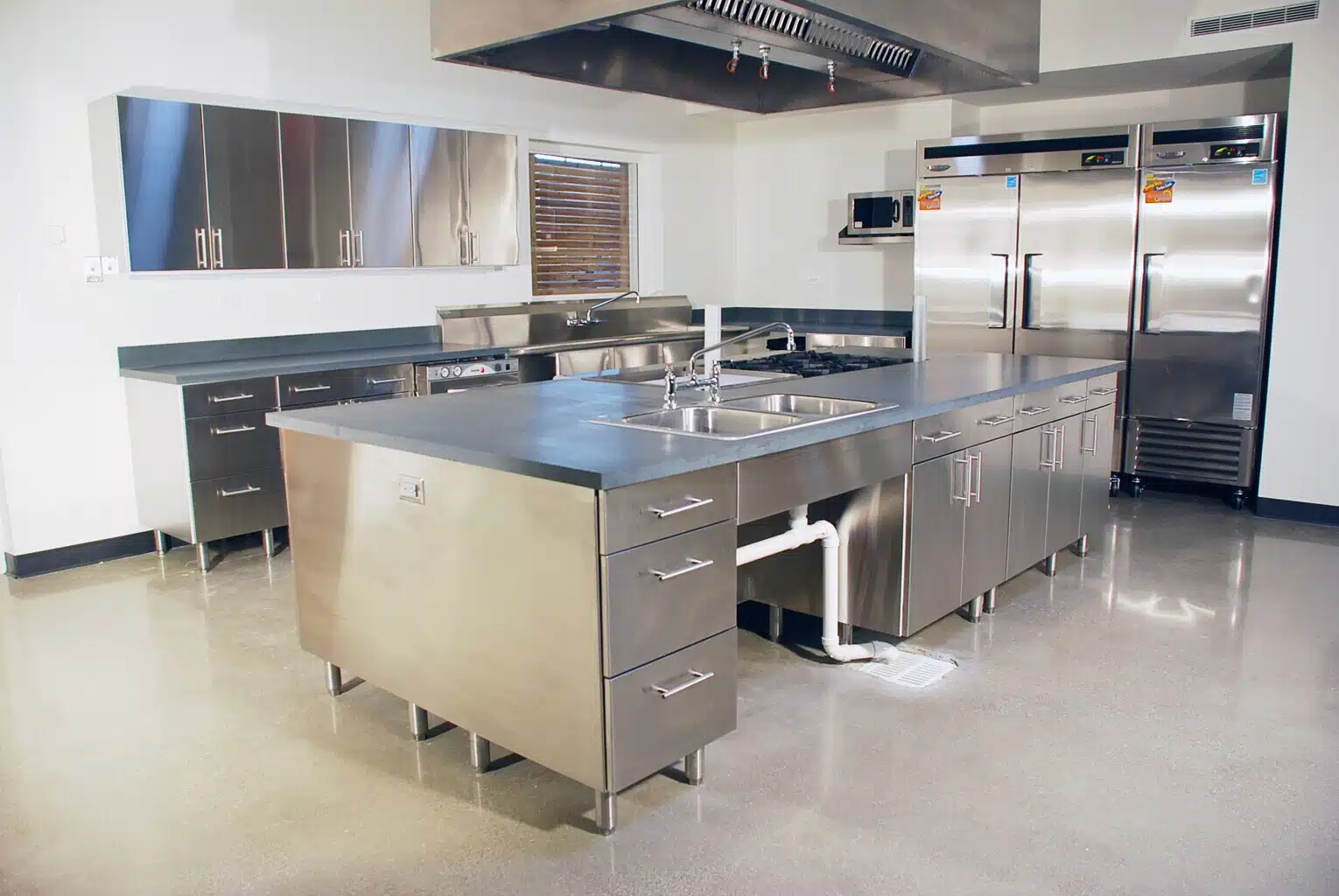 Kitchen & Cabinet Metal Works