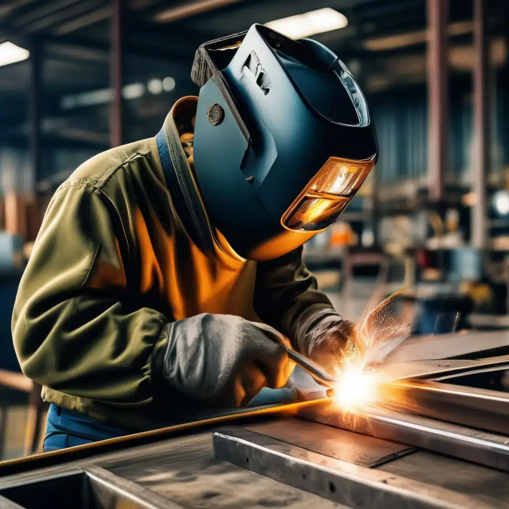 Welding and Assembly