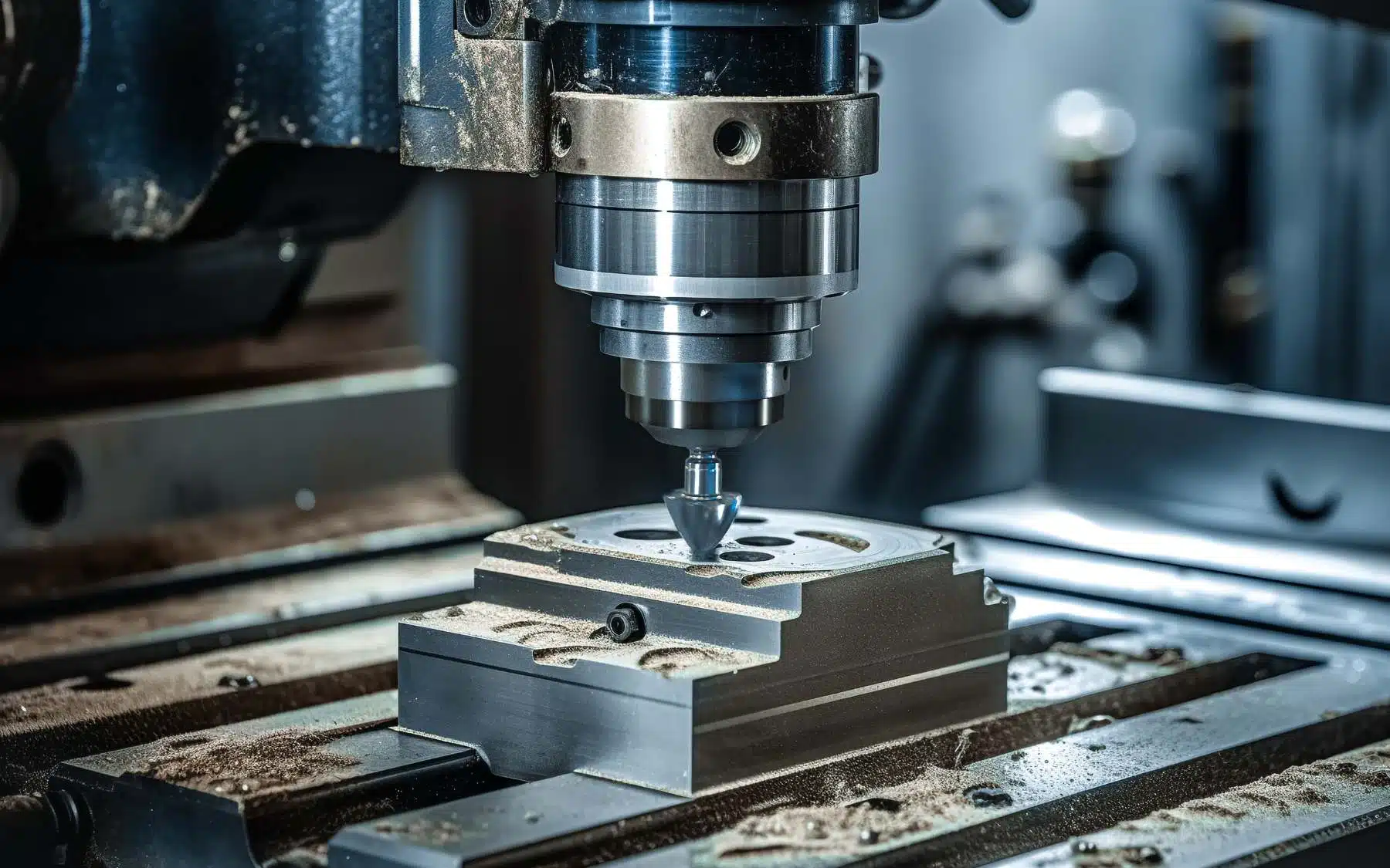 CNC Steel Fabrication