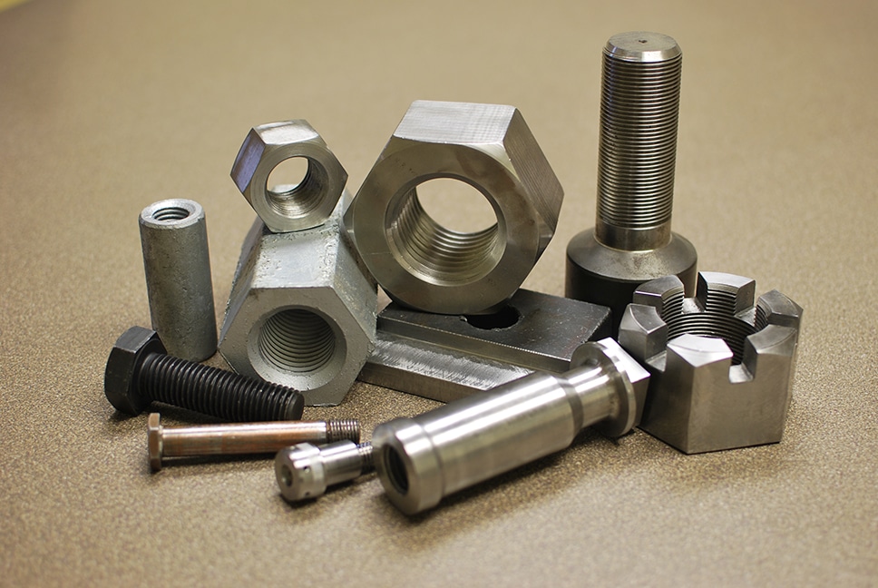 Custom Metal Accessories