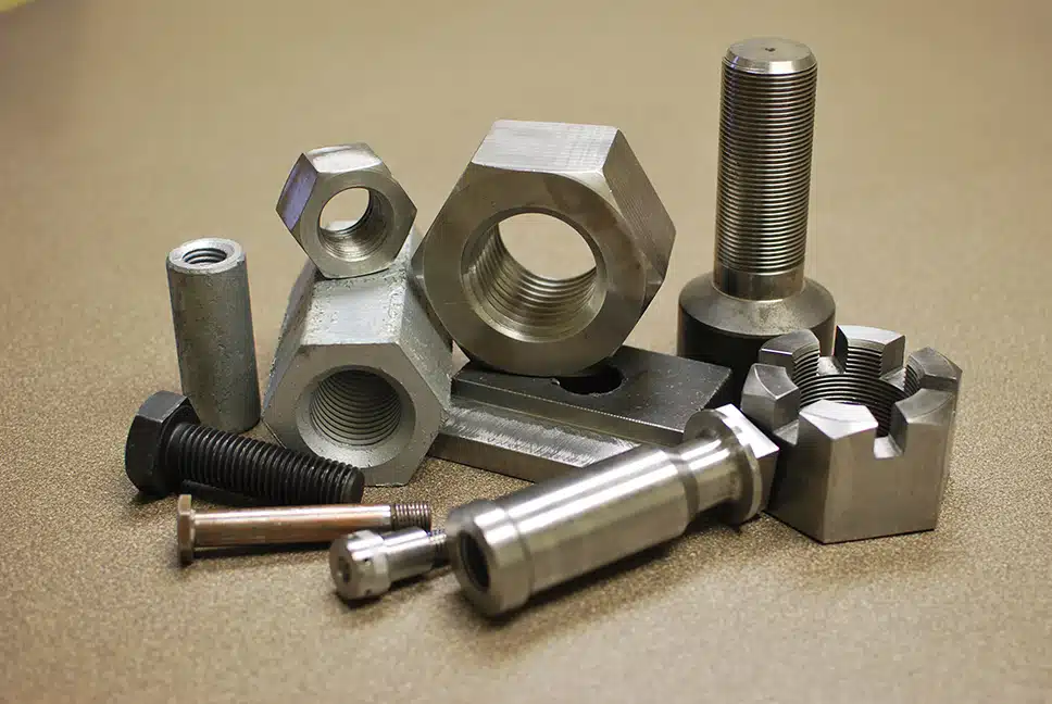 Custom Metal Accessories