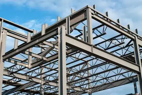 Aluminium Frames and Structures