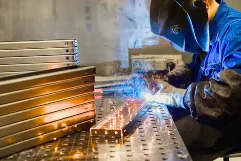 Metal Fabrication in Dubai