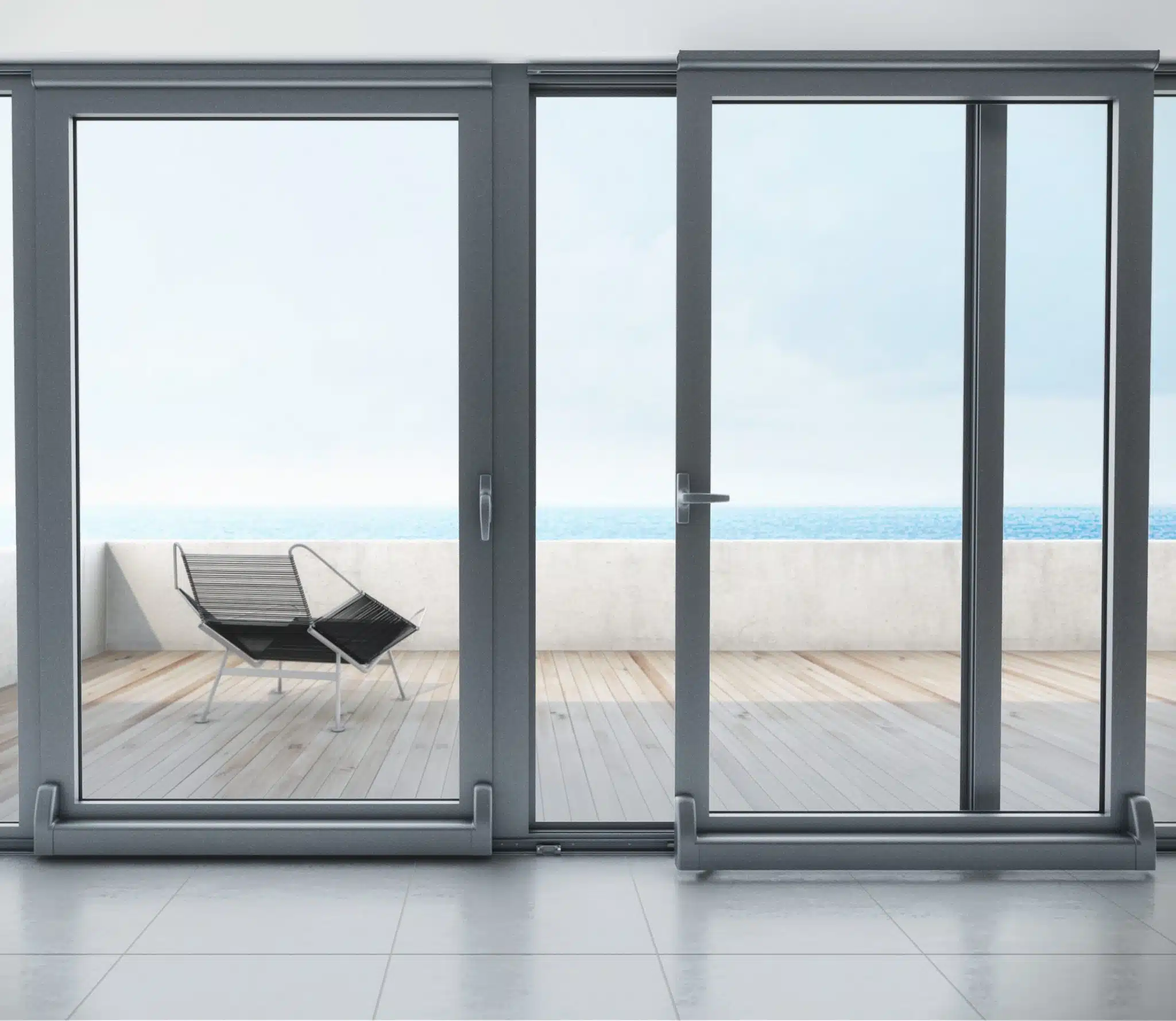Aluminium Doors & Windows
