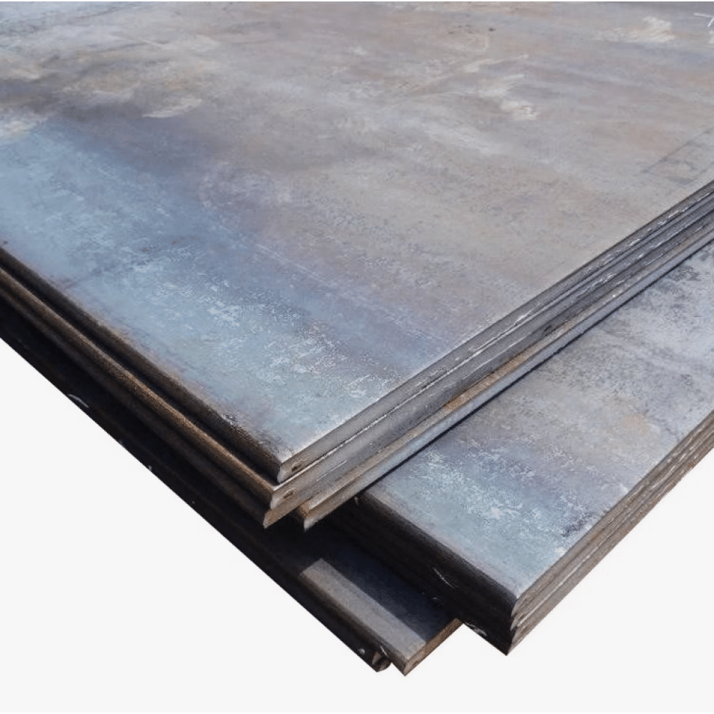 High-Strength Steel Plates