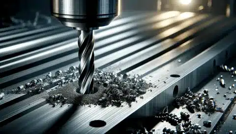 Precision Drilling & Holes