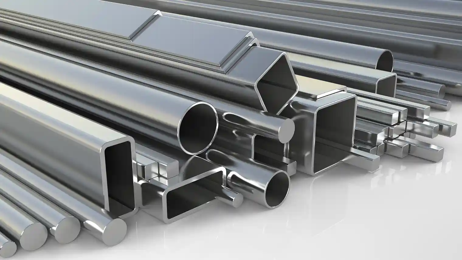 Stainless Steel Pipes & Sheets