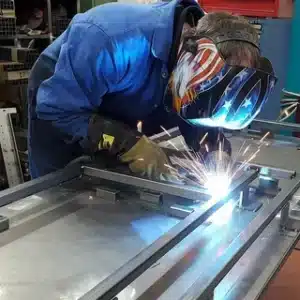 stainless steel fabrication